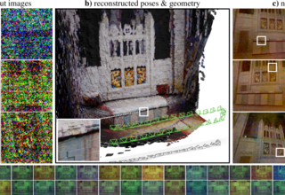 Dark3R: Learning Structure from Motion in the Dark